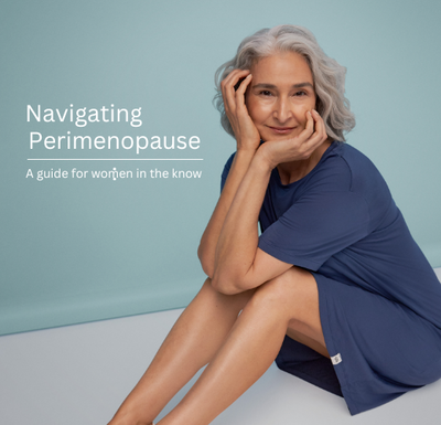 Navigating Perimenopause: A Guide for Women in the Know