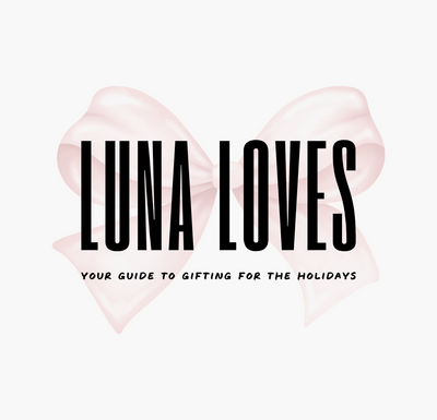 Luna Loves: Our favourite period products