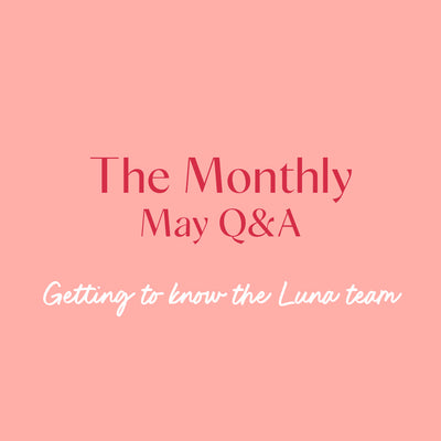 Getting to know the Luna team