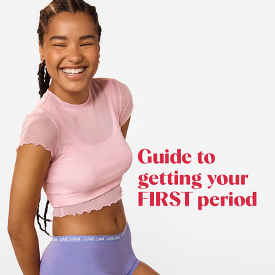 Guide to your FIRST period