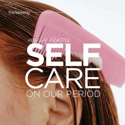 Team Luna: Self-Care on Our Period