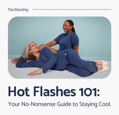 Hot Flashes 101: Your No-Nonsense Guide to Staying Cool