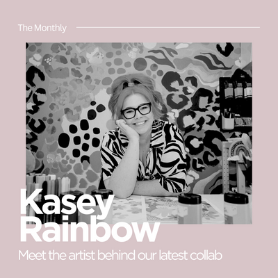 Kasey Rainbow x Love Luna
