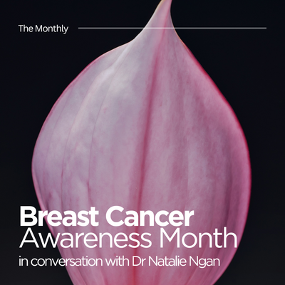 Breast Cancer Awareness Month