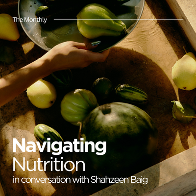 PCOS Awareness Month: Navigating Nutrition