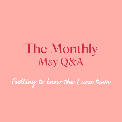Getting to know the Luna team