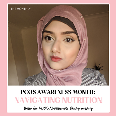 PCOS Awareness Month: Navigating Nutrition