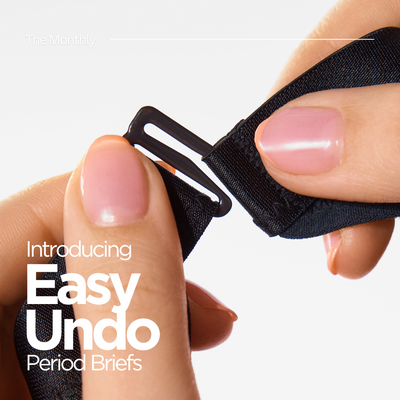 Easy Undo Briefs