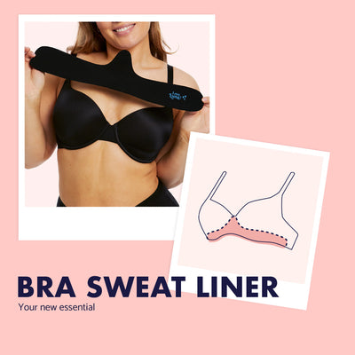 All About The Bra Sweat Liner