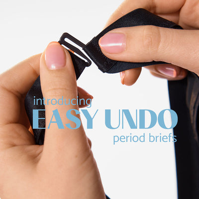 Easy Undo Briefs