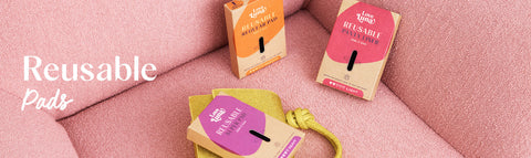 Reusable Pads