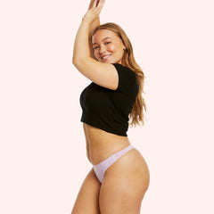 Everyday Liner G-String - Angel