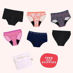 Teens First Period Bundle