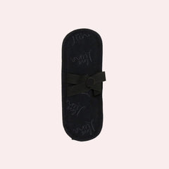 Panty Liner Reusable - Black
