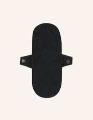 Reusable Panty Liner - Black