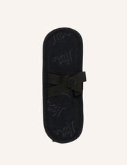 Reusable Panty Liner - Black