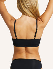 Adult Swim Bikini Top - Black