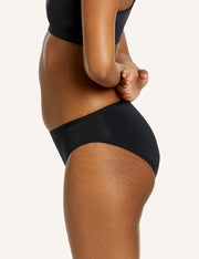 Teens First Swim Bikini Brief - Black