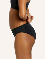 Teens First Swim Bikini Brief - Black
