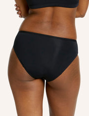 Teens First Swim Bikini Brief - Black