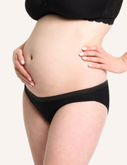 LBL Maternity Brief - Black