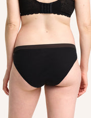 LBL Maternity Brief - Black