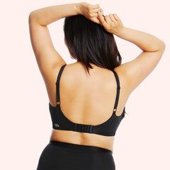 Maternity Removable Pad Bra - Black