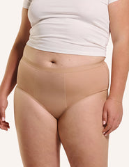 Period Full Brief - Beige