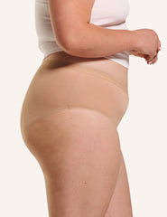 Period Full Brief - Beige