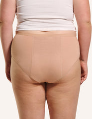 Period Full Brief - Beige