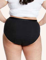 Plus Super Full Brief - Black