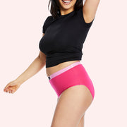 Super Period Full Brief - Pinky Promise