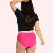 Super Period Full Brief - Pinky Promise
