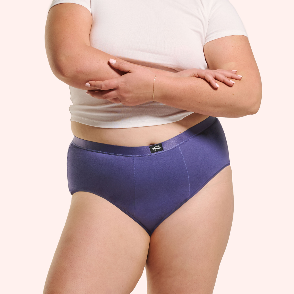 Love Luna Period Full Brief Love Luna Period Full Brief