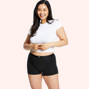 Super Period Short - Black