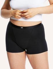 Super Period Short - Black