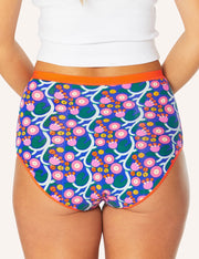 Love Luna x Tete Garcia Period Full Brief