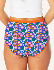 Love Luna x Tete Garcia Period Full Brief