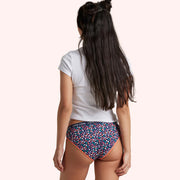 Teens First Period Bikini - Confetti