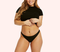 Everyday Liner G-String - Black
