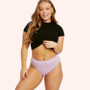 Angel  Everyday Liner Hi Cut front