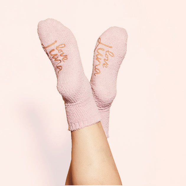 Bed Socks – Love Luna
