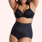 High Waisted Shaper Period Brief front