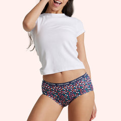 Confetti Teens First Boyleg front